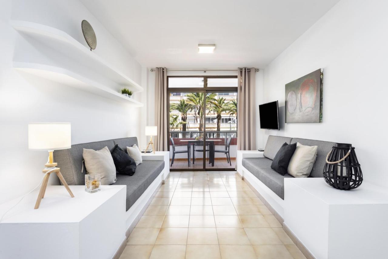 Home2Book Las Americas Comfy Apt, Pool&Terrace Arona  Luaran gambar