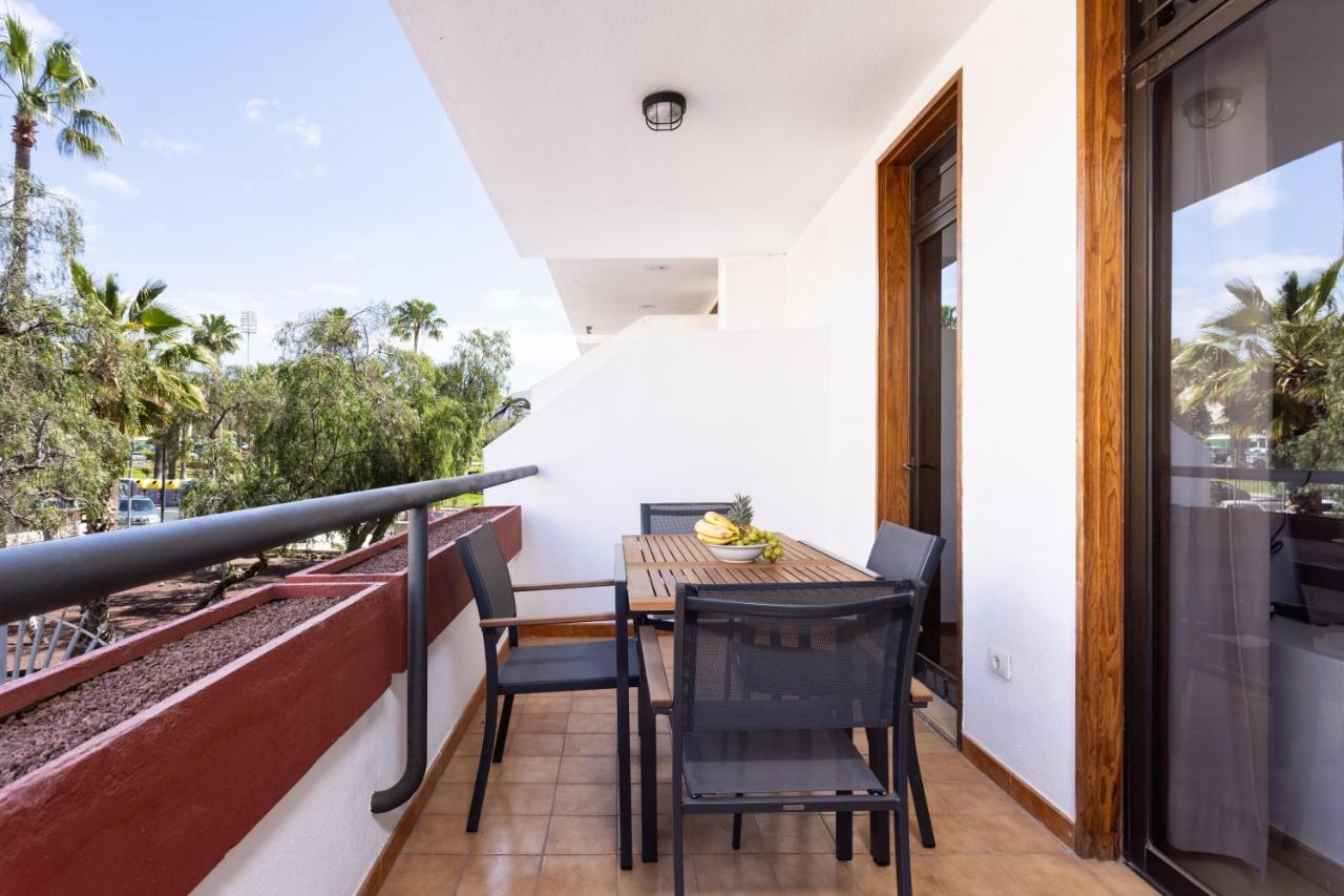 Home2Book Las Americas Comfy Apt, Pool&Terrace Arona  Luaran gambar