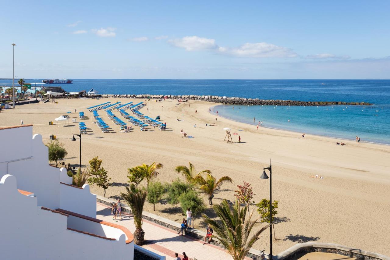 Home2Book Las Americas Comfy Apt, Pool&Terrace Arona  Luaran gambar