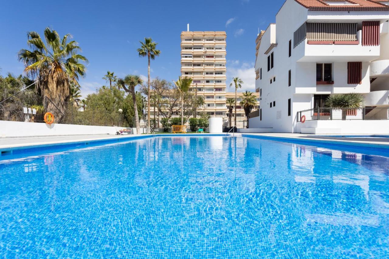 Home2Book Las Americas Comfy Apt, Pool&Terrace Arona  Luaran gambar