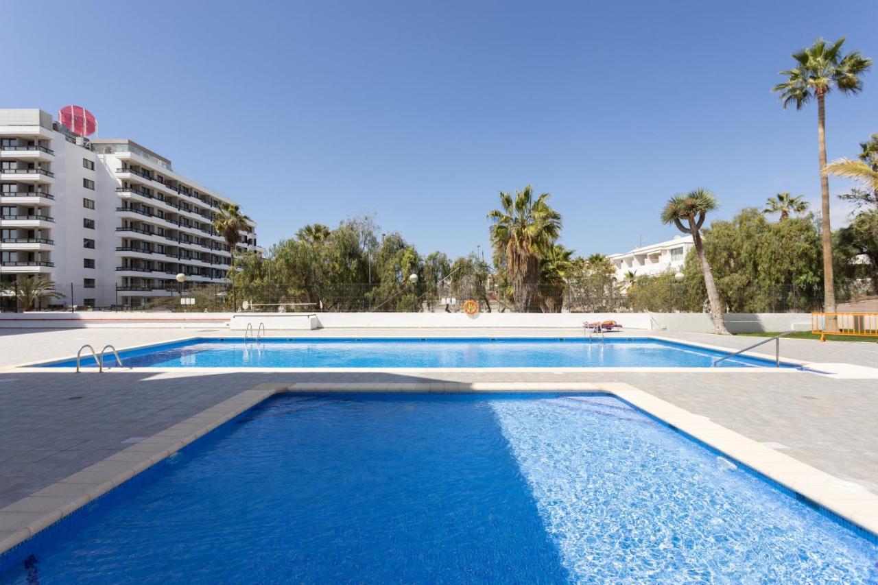 Home2Book Las Americas Comfy Apt, Pool&Terrace Arona  Luaran gambar