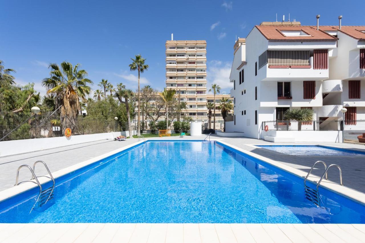 Home2Book Las Americas Comfy Apt, Pool&Terrace Arona  Luaran gambar
