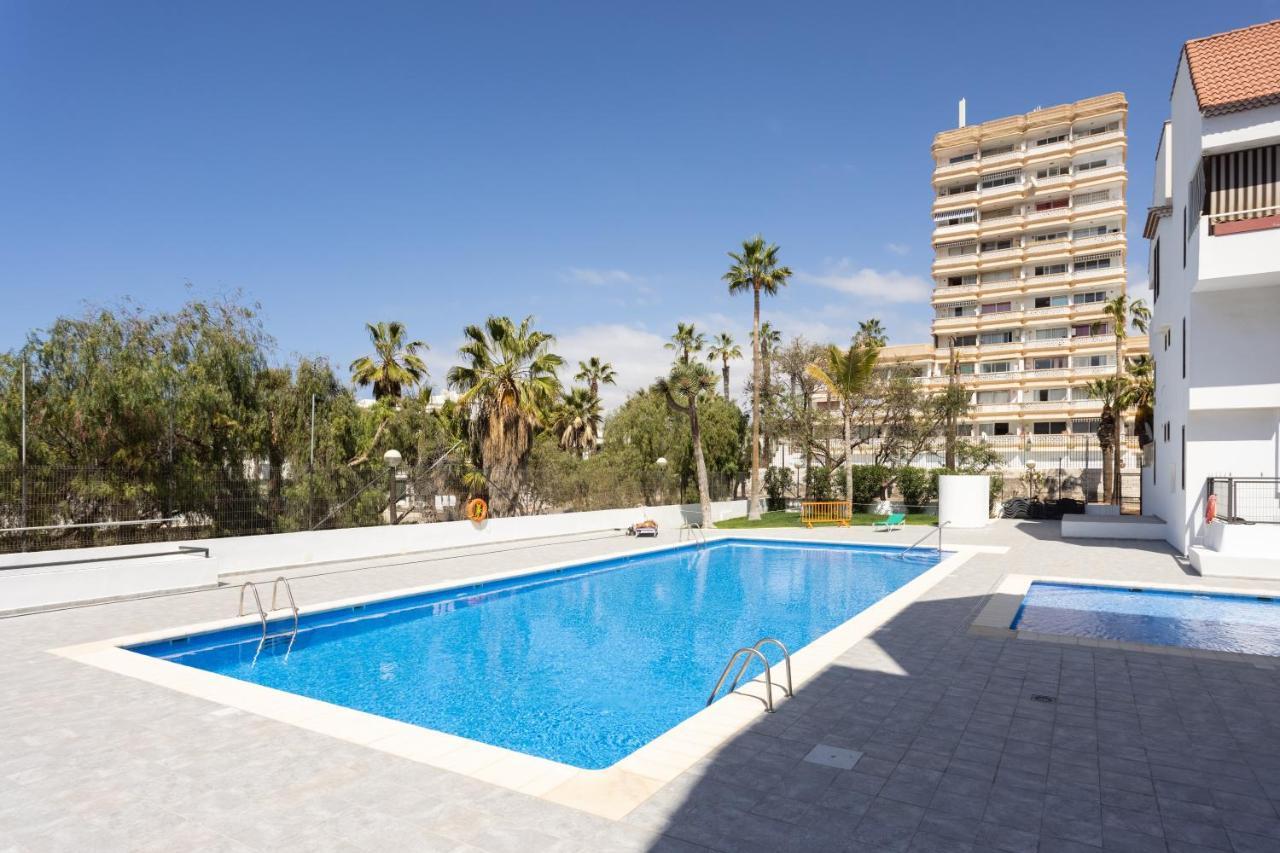 Home2Book Las Americas Comfy Apt, Pool&Terrace Arona  Luaran gambar