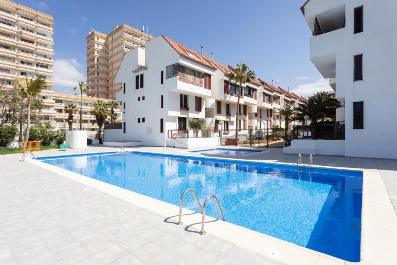 Home2Book Las Americas Comfy Apt, Pool&Terrace Arona  Luaran gambar