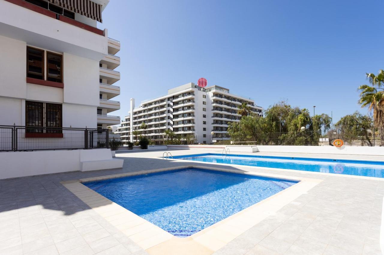 Home2Book Las Americas Comfy Apt, Pool&Terrace Arona  Luaran gambar